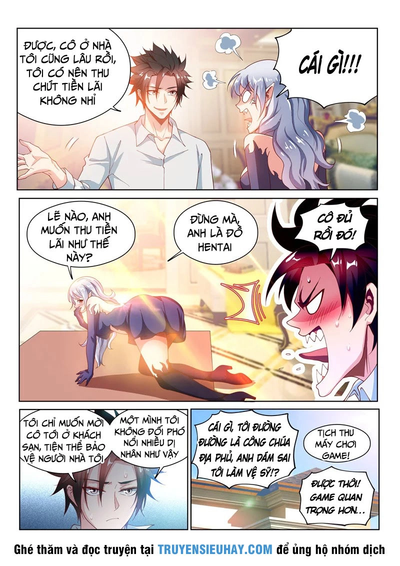 Điện Thoại Của Ta Thông Tam Giới Chapter 125 - 15