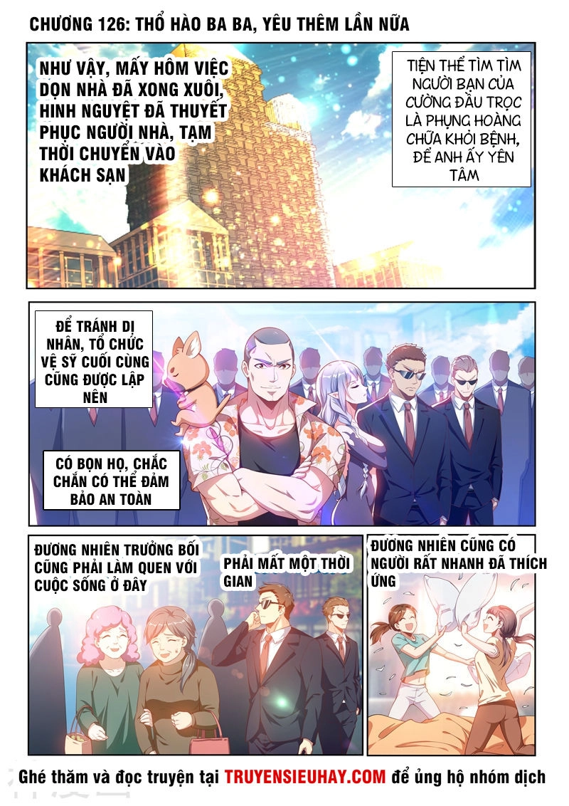 Điện Thoại Của Ta Thông Tam Giới Chapter 126 - 2