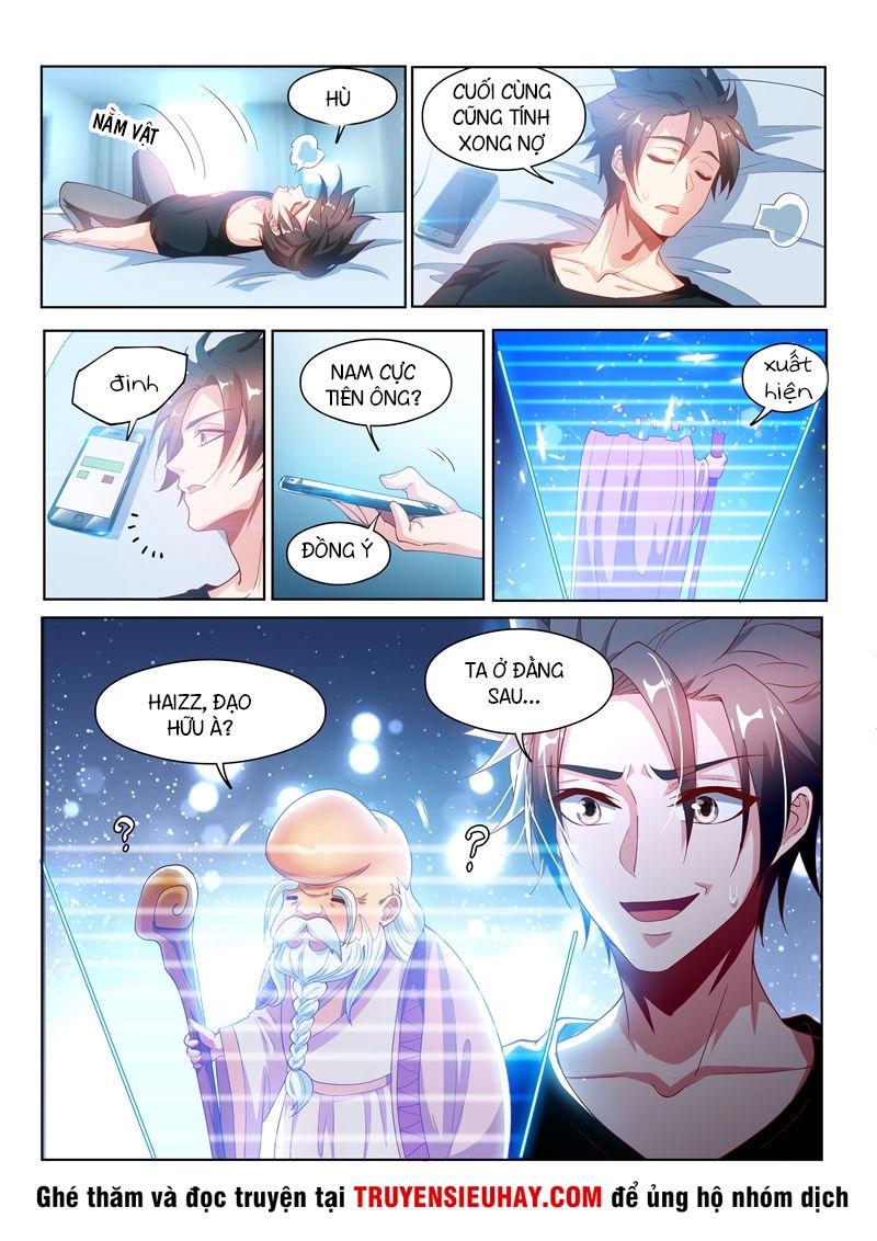 Điện Thoại Của Ta Thông Tam Giới Chapter 126 - 8