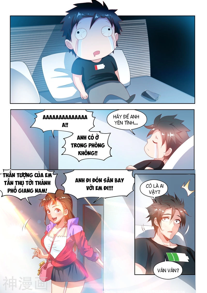 Điện Thoại Của Ta Thông Tam Giới Chapter 126 - 11