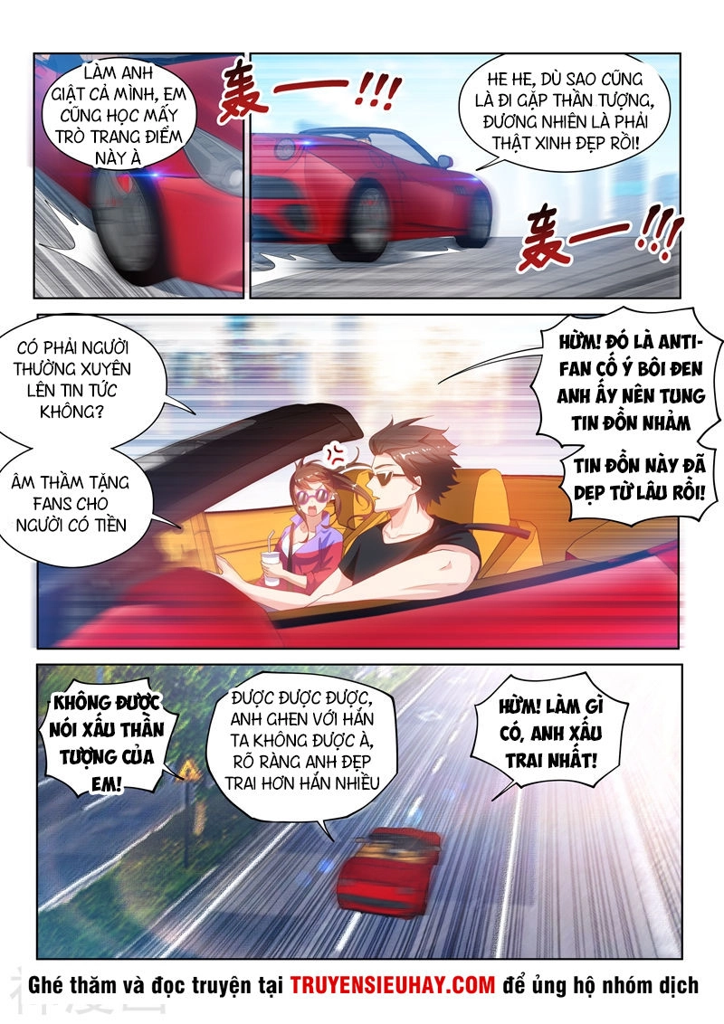 Điện Thoại Của Ta Thông Tam Giới Chapter 126 - 12