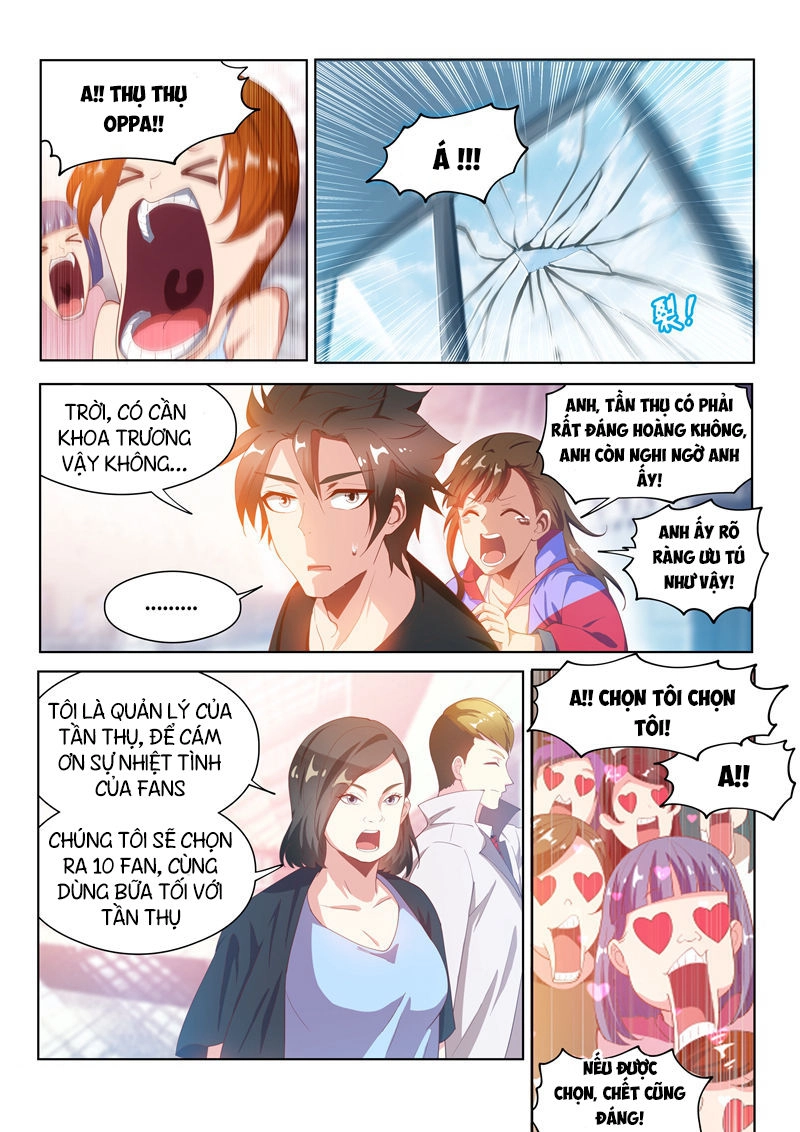 Điện Thoại Của Ta Thông Tam Giới Chapter 127 - 3