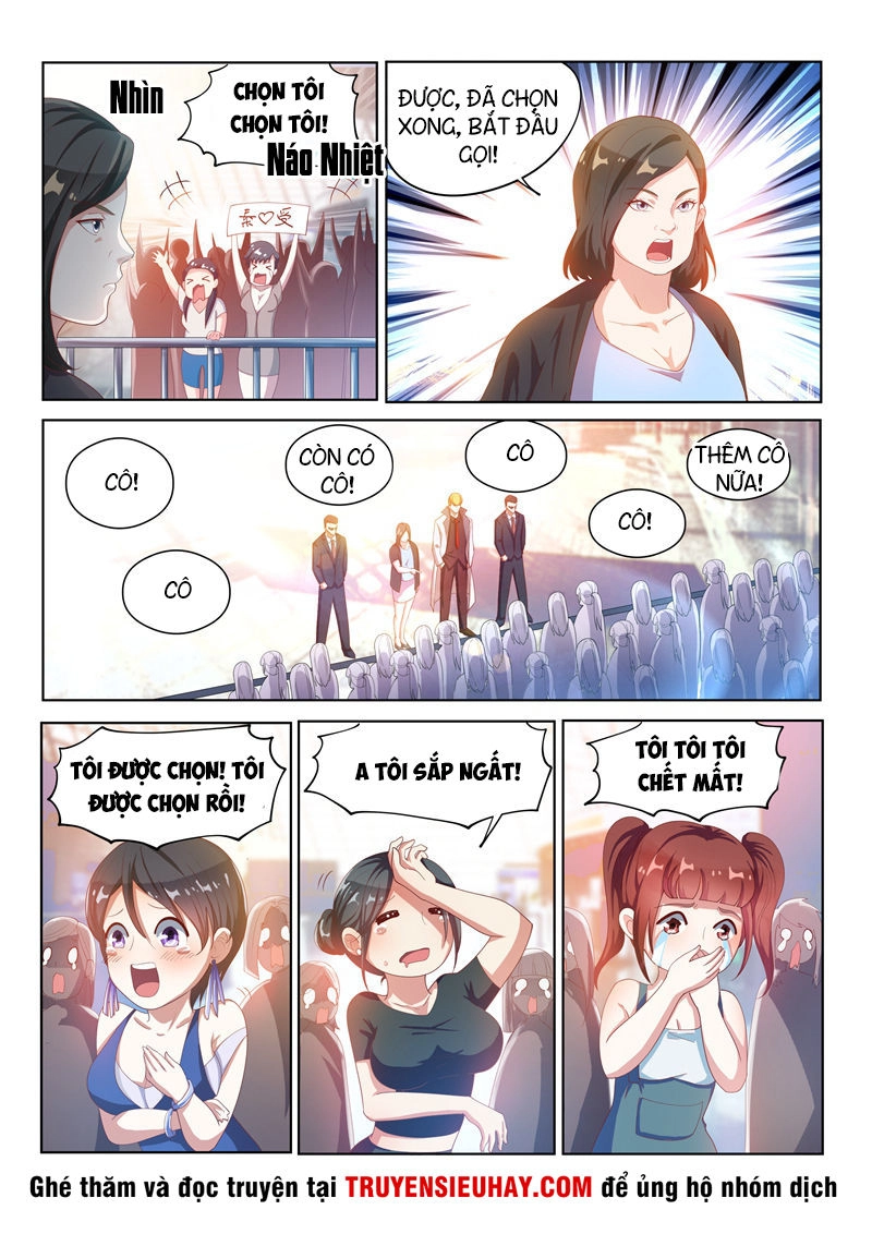 Điện Thoại Của Ta Thông Tam Giới Chapter 127 - 4