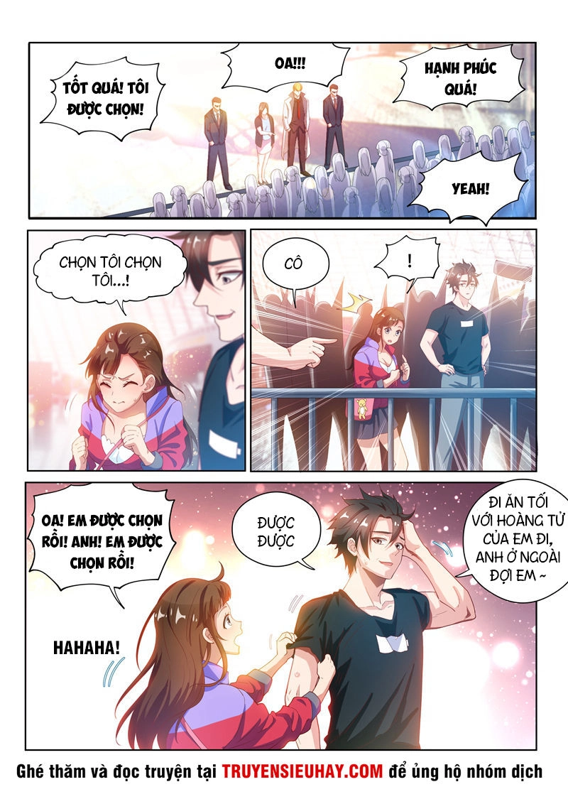 Điện Thoại Của Ta Thông Tam Giới Chapter 127 - 5