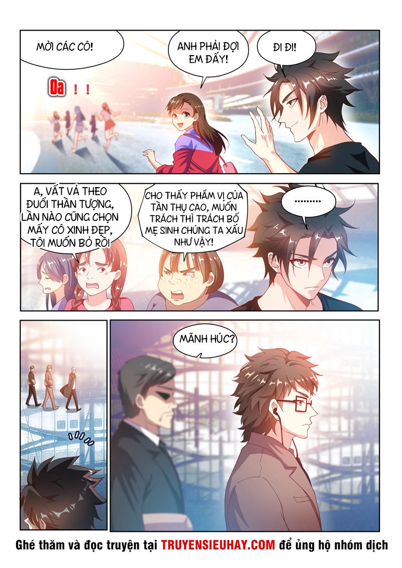 Điện Thoại Của Ta Thông Tam Giới Chapter 127 - 6