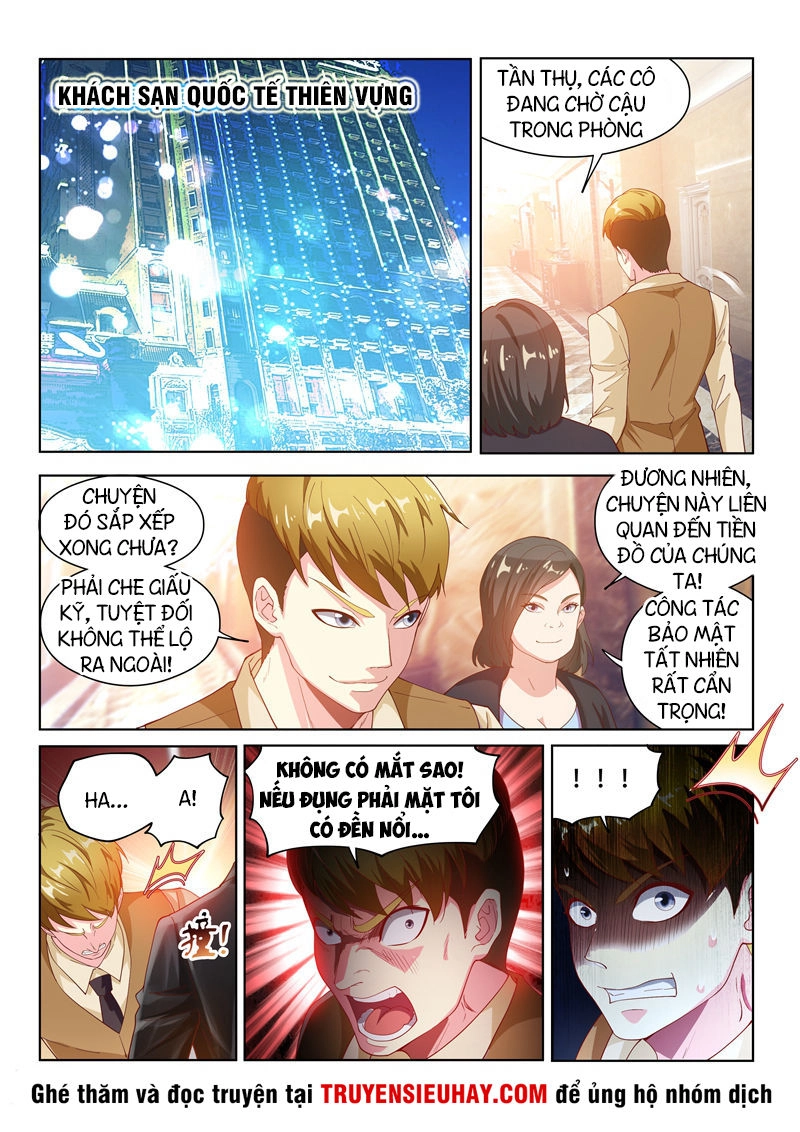 Điện Thoại Của Ta Thông Tam Giới Chapter 127 - 7