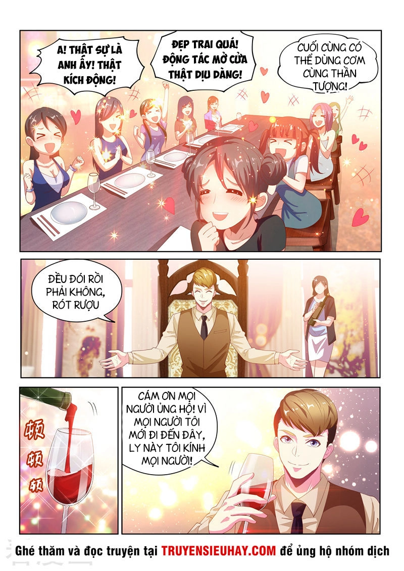 Điện Thoại Của Ta Thông Tam Giới Chapter 127 - 10