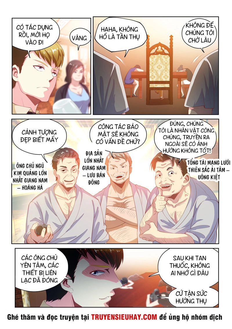 Điện Thoại Của Ta Thông Tam Giới Chapter 127 - 12