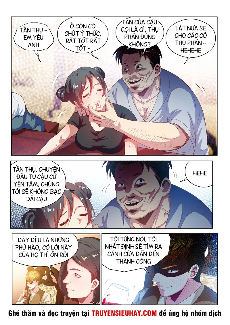 Điện Thoại Của Ta Thông Tam Giới Chapter 127 - 13