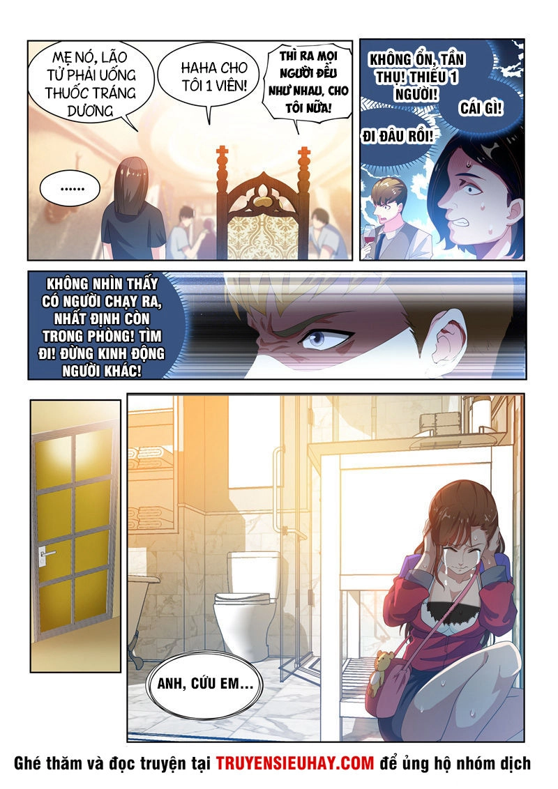 Điện Thoại Của Ta Thông Tam Giới Chapter 127 - 14