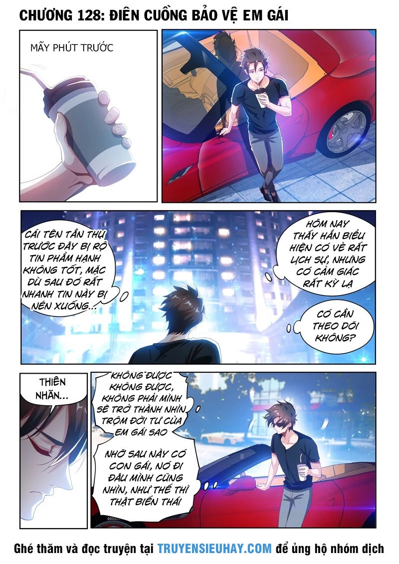 Điện Thoại Của Ta Thông Tam Giới Chapter 128 - 2