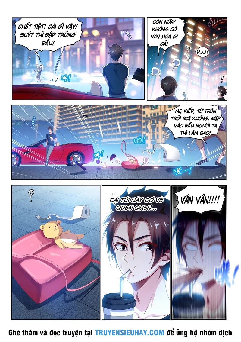 Điện Thoại Của Ta Thông Tam Giới Chapter 128 - 3