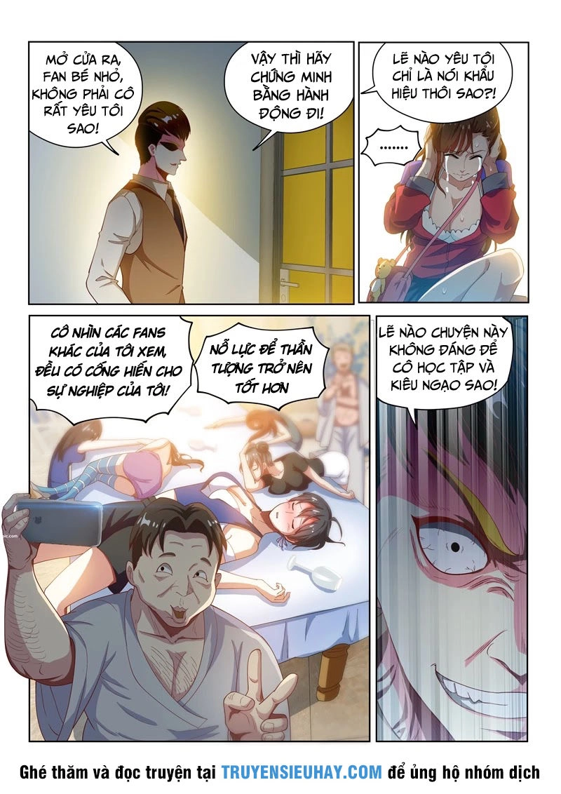 Điện Thoại Của Ta Thông Tam Giới Chapter 128 - 5