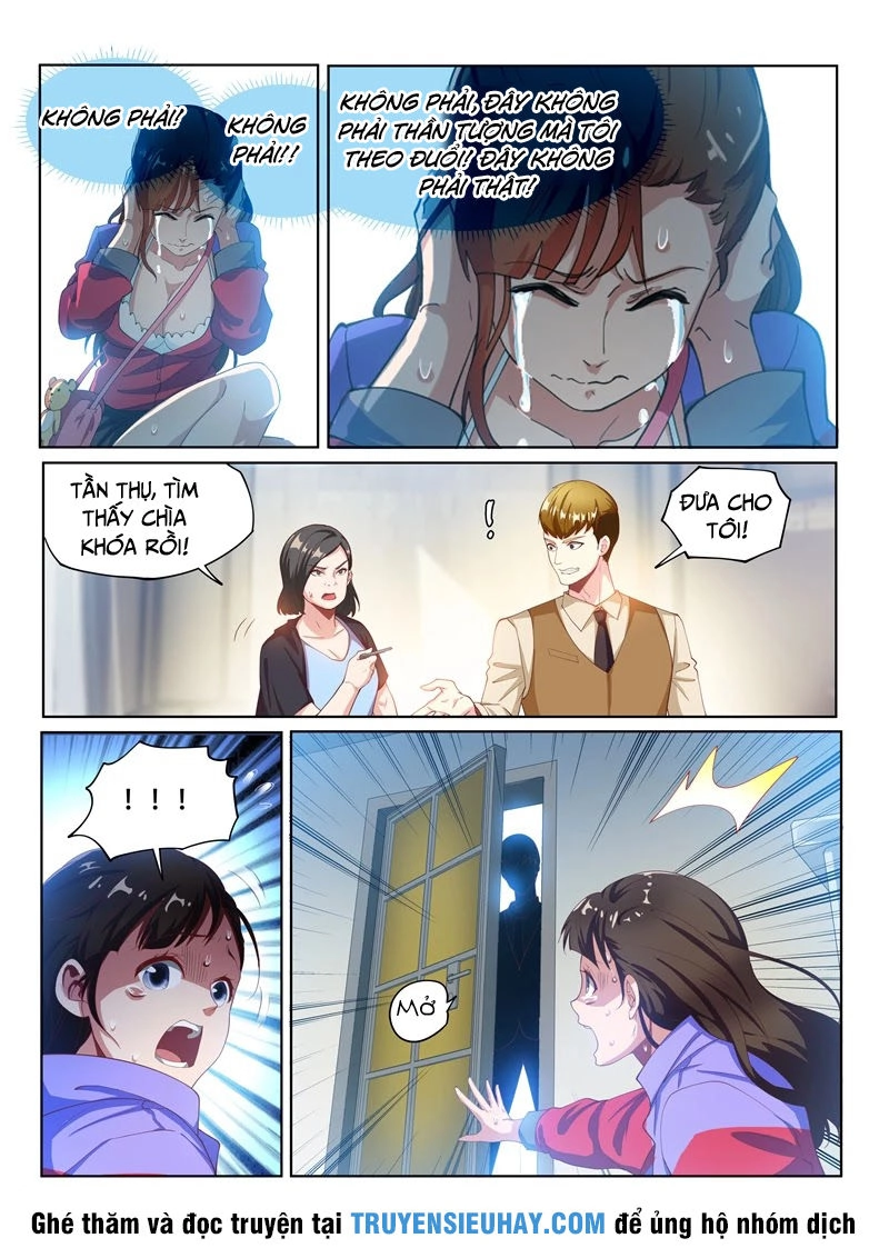 Điện Thoại Của Ta Thông Tam Giới Chapter 128 - 6