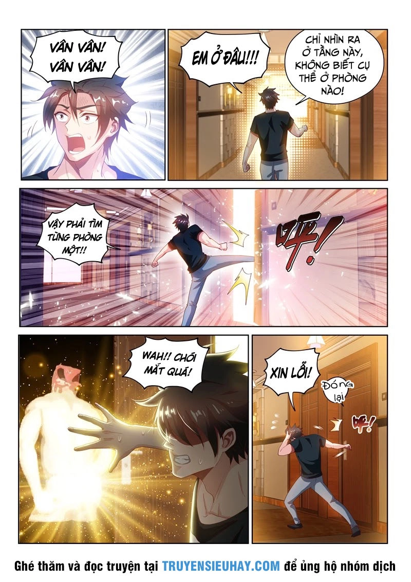 Điện Thoại Của Ta Thông Tam Giới Chapter 128 - 9