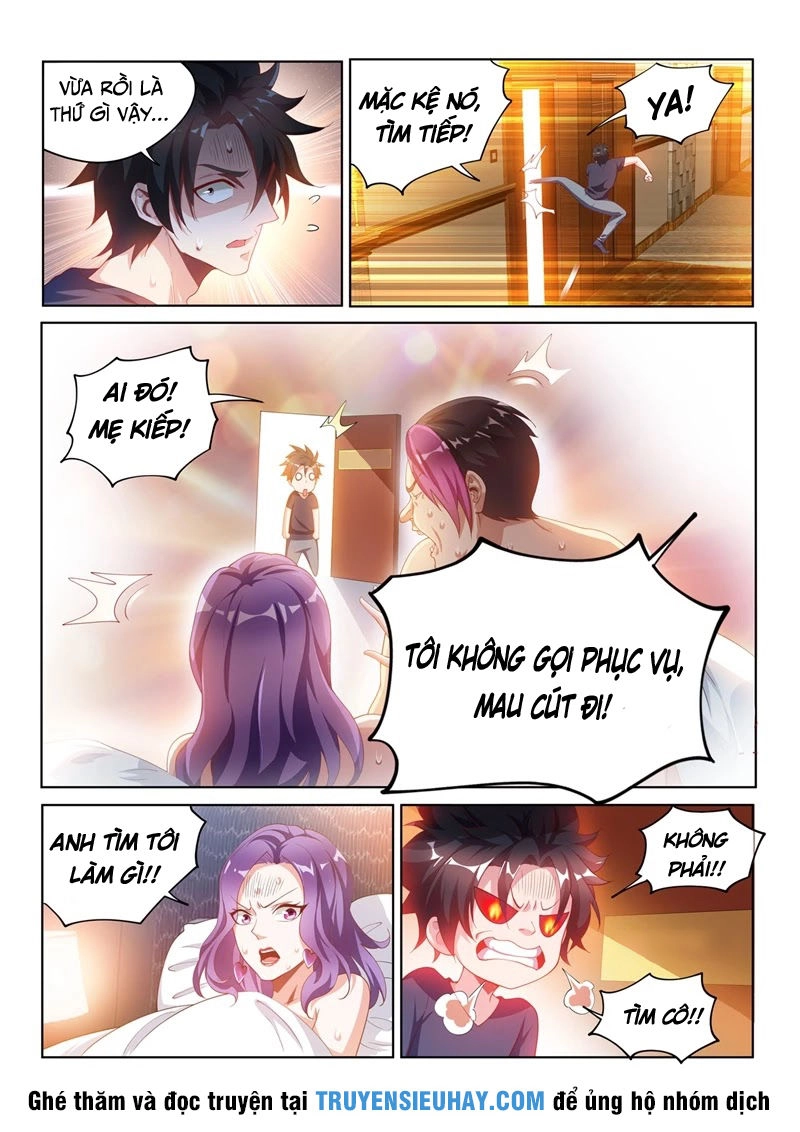 Điện Thoại Của Ta Thông Tam Giới Chapter 128 - 10