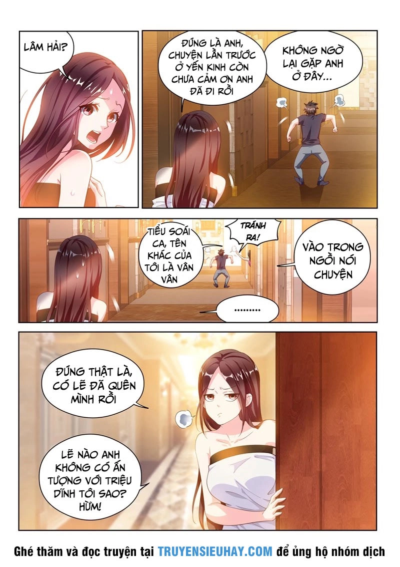 Điện Thoại Của Ta Thông Tam Giới Chapter 128 - 12