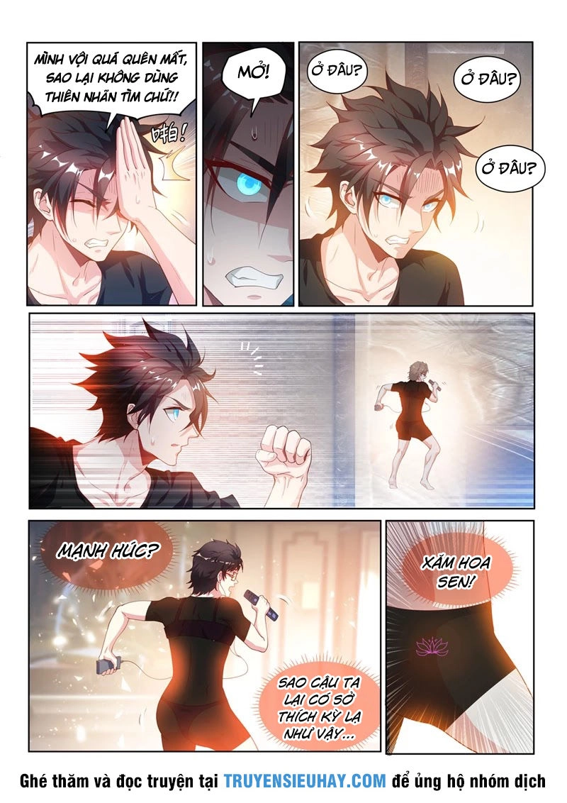 Điện Thoại Của Ta Thông Tam Giới Chapter 128 - 13