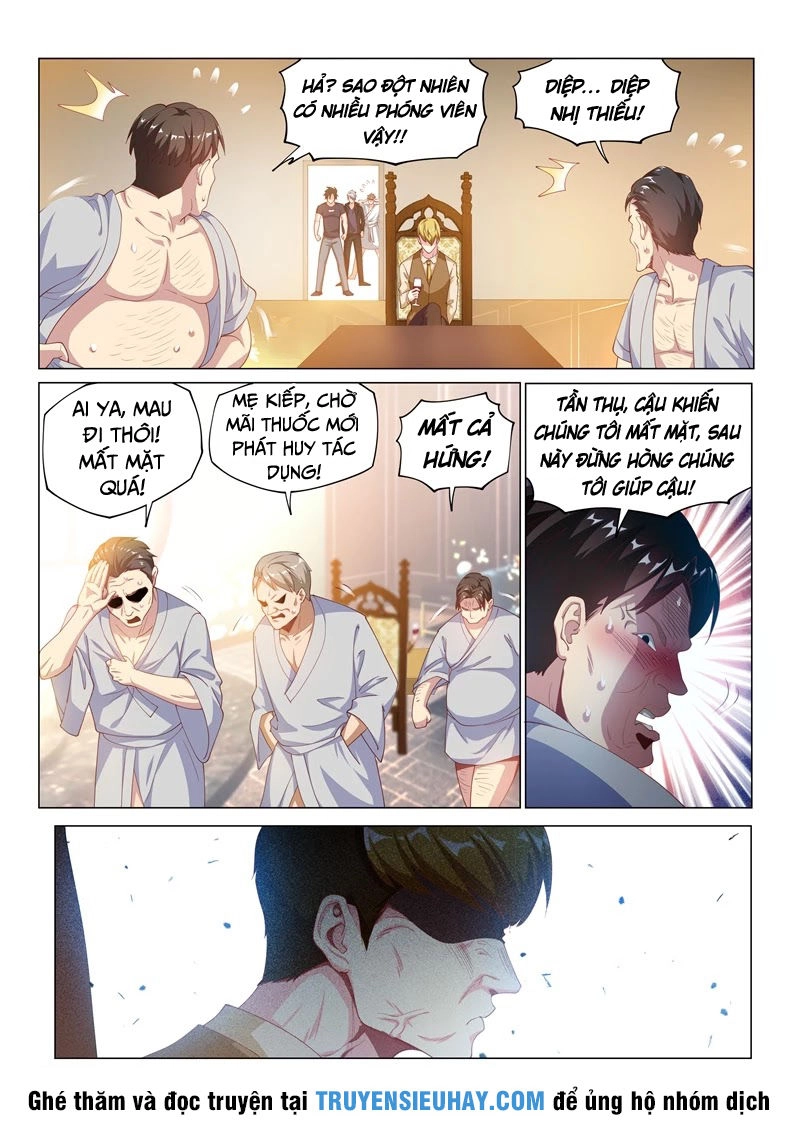 Điện Thoại Của Ta Thông Tam Giới Chapter 128 - 16