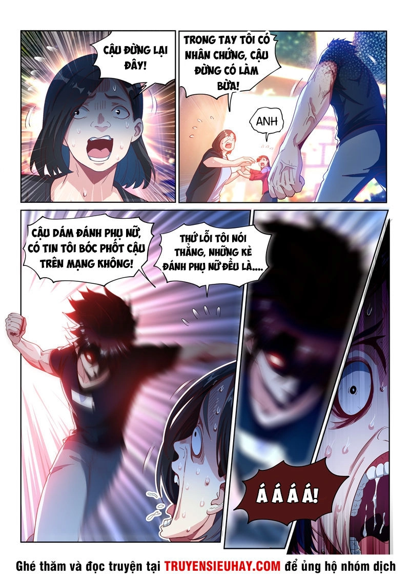 Điện Thoại Của Ta Thông Tam Giới Chapter 129 - 3