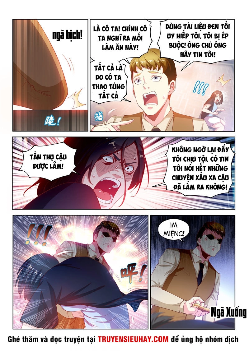 Điện Thoại Của Ta Thông Tam Giới Chapter 129 - 5