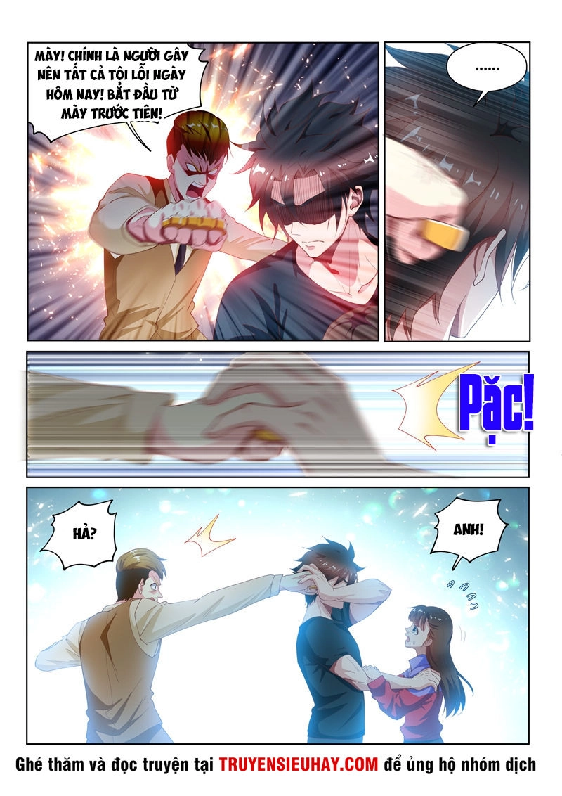 Điện Thoại Của Ta Thông Tam Giới Chapter 129 - 7