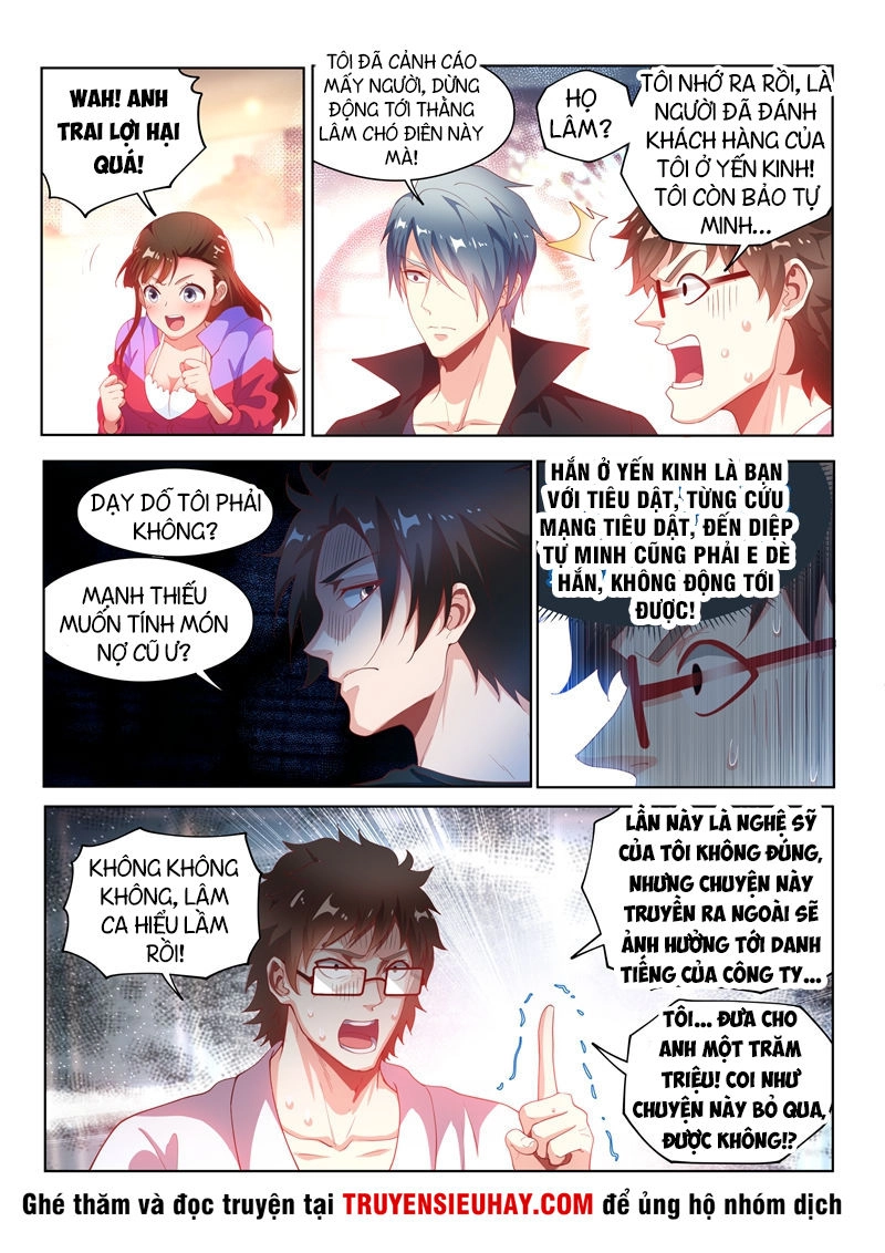 Điện Thoại Của Ta Thông Tam Giới Chapter 129 - 10