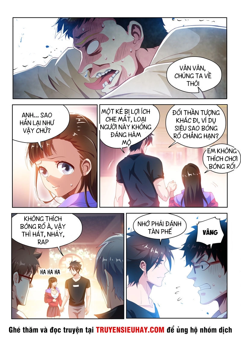 Điện Thoại Của Ta Thông Tam Giới Chapter 129 - 12