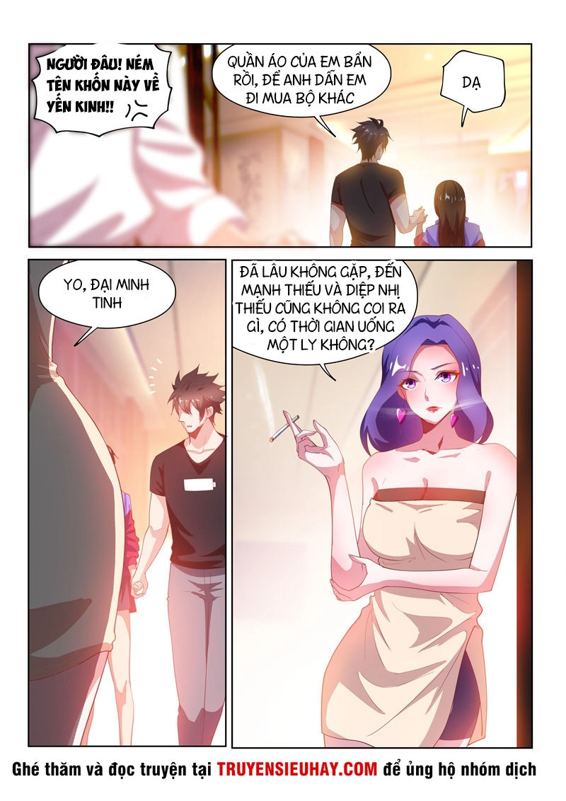 Điện Thoại Của Ta Thông Tam Giới Chapter 129 - 13