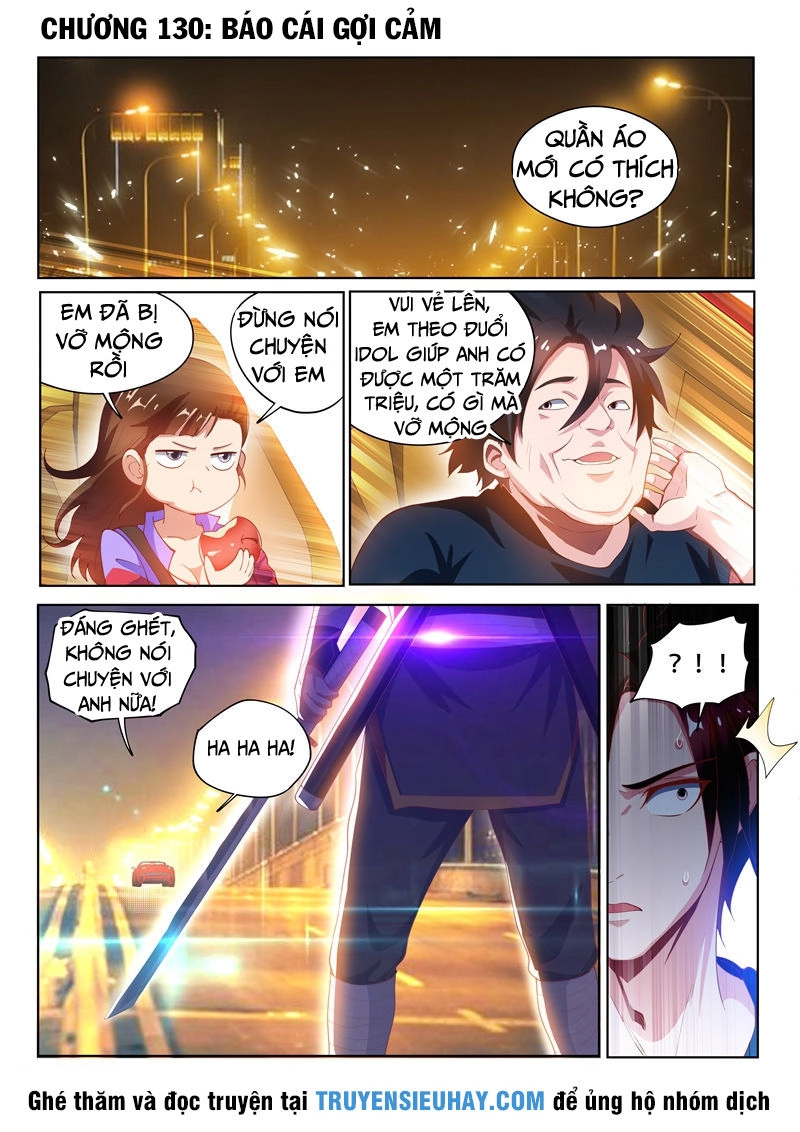 Điện Thoại Của Ta Thông Tam Giới Chapter 130 - 2