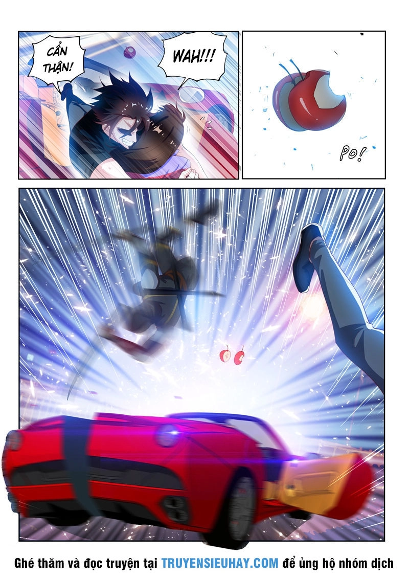 Điện Thoại Của Ta Thông Tam Giới Chapter 130 - 3