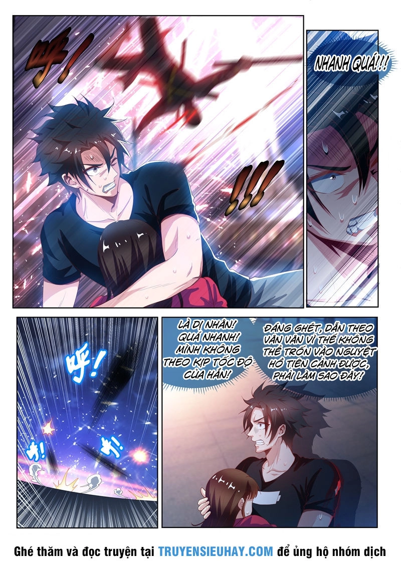 Điện Thoại Của Ta Thông Tam Giới Chapter 130 - 5