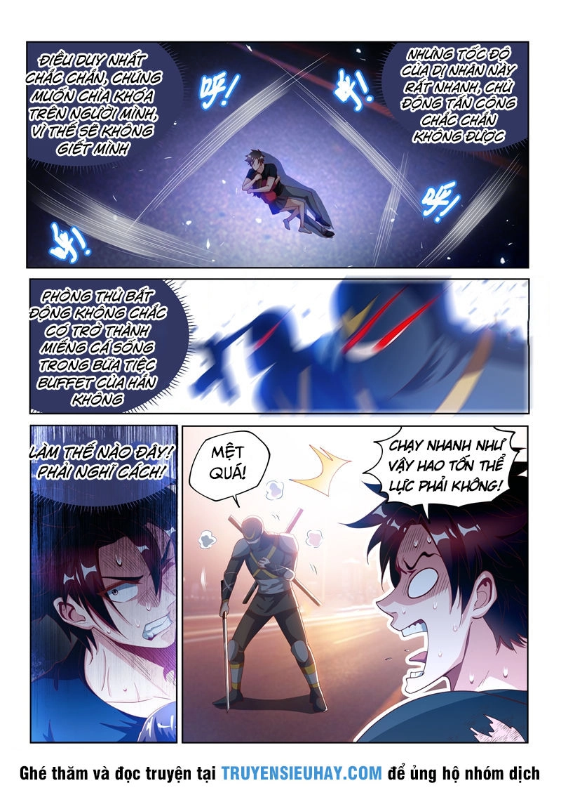 Điện Thoại Của Ta Thông Tam Giới Chapter 130 - 6