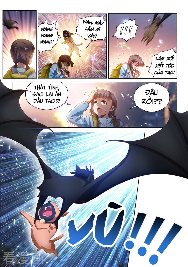 Điện Thoại Của Ta Thông Tam Giới Chapter 130 - 8