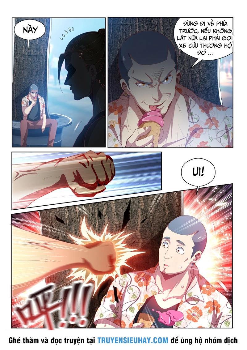 Điện Thoại Của Ta Thông Tam Giới Chapter 130 - 10