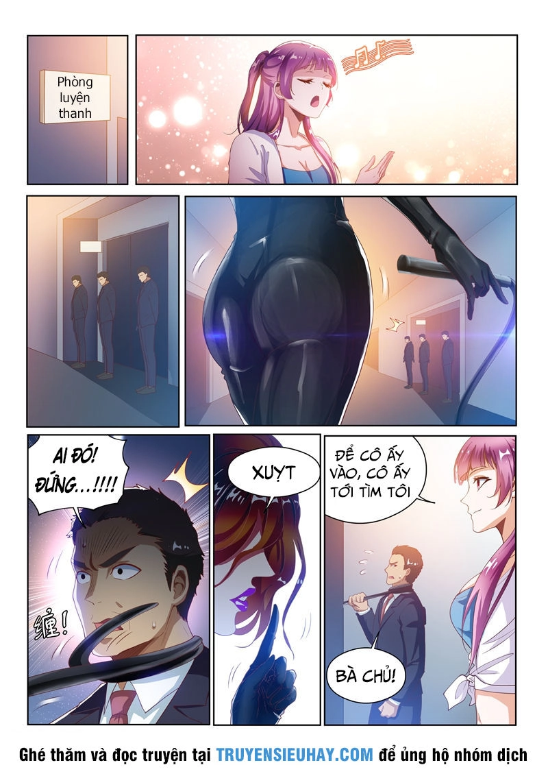 Điện Thoại Của Ta Thông Tam Giới Chapter 130 - 11