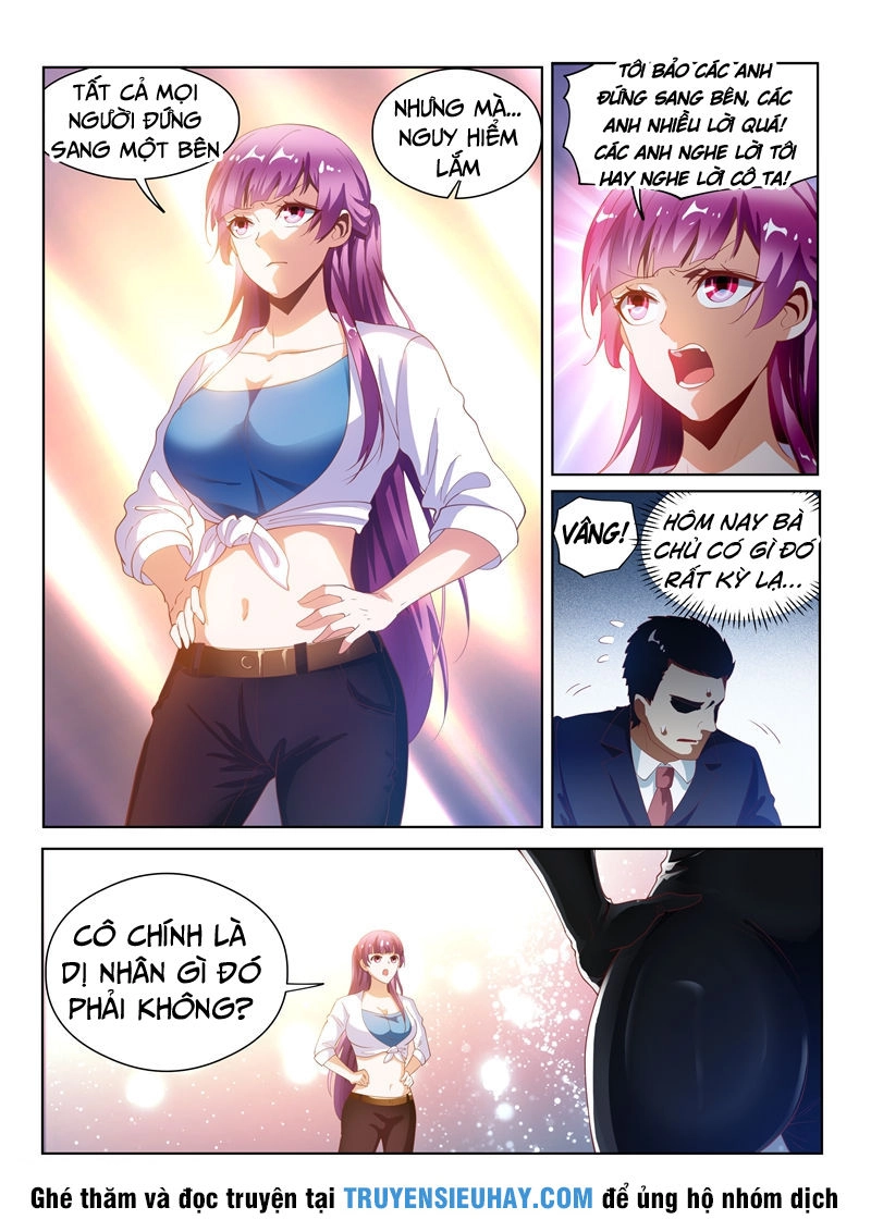 Điện Thoại Của Ta Thông Tam Giới Chapter 130 - 12