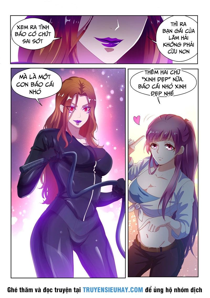 Điện Thoại Của Ta Thông Tam Giới Chapter 130 - 13