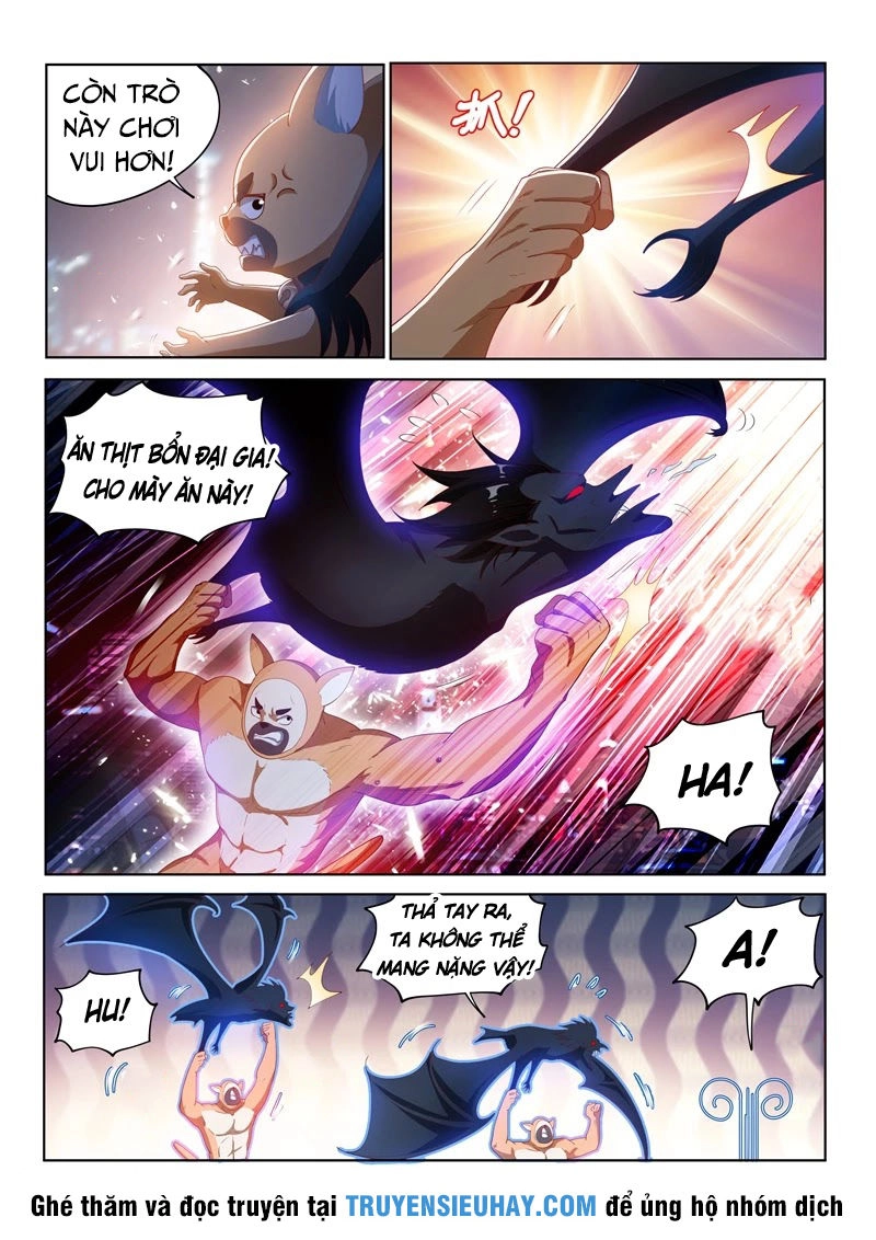 Điện Thoại Của Ta Thông Tam Giới Chapter 131 - 3