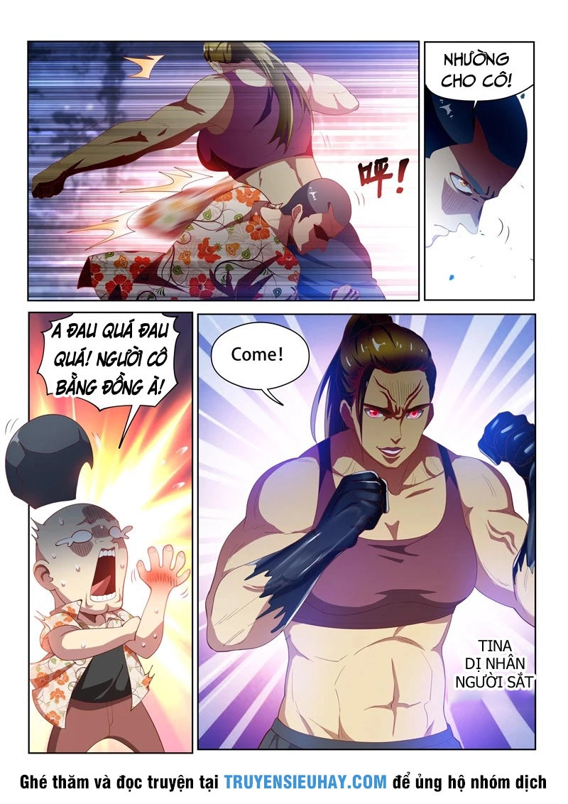 Điện Thoại Của Ta Thông Tam Giới Chapter 131 - 5