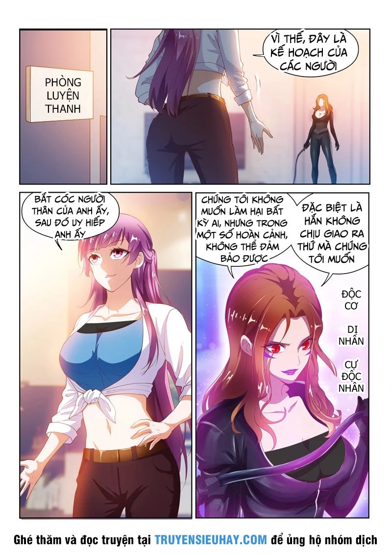 Điện Thoại Của Ta Thông Tam Giới Chapter 131 - 6