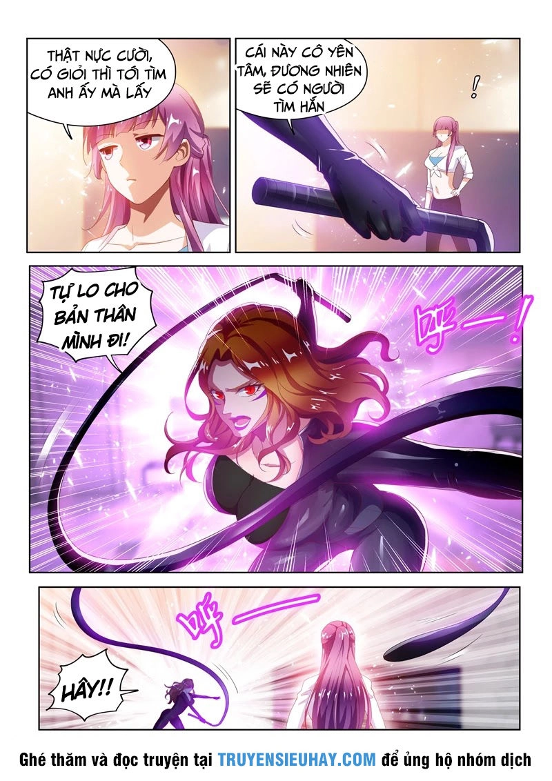 Điện Thoại Của Ta Thông Tam Giới Chapter 131 - 7