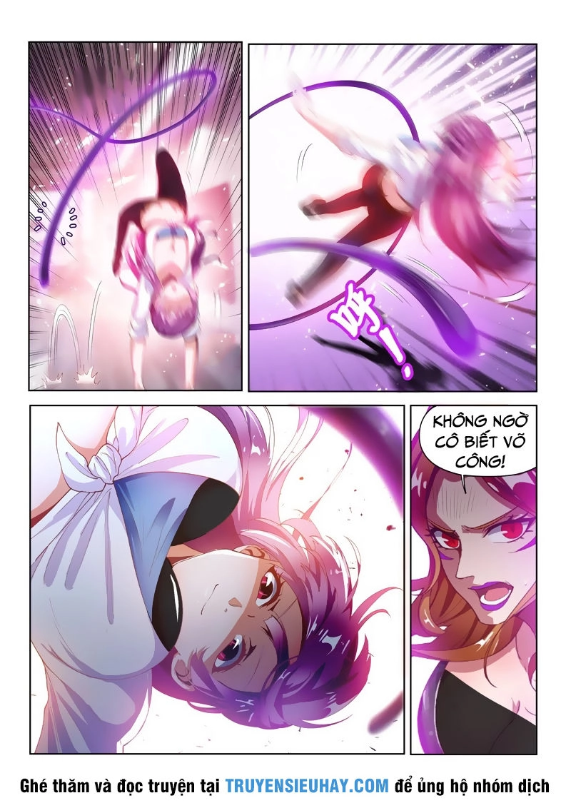 Điện Thoại Của Ta Thông Tam Giới Chapter 131 - 8