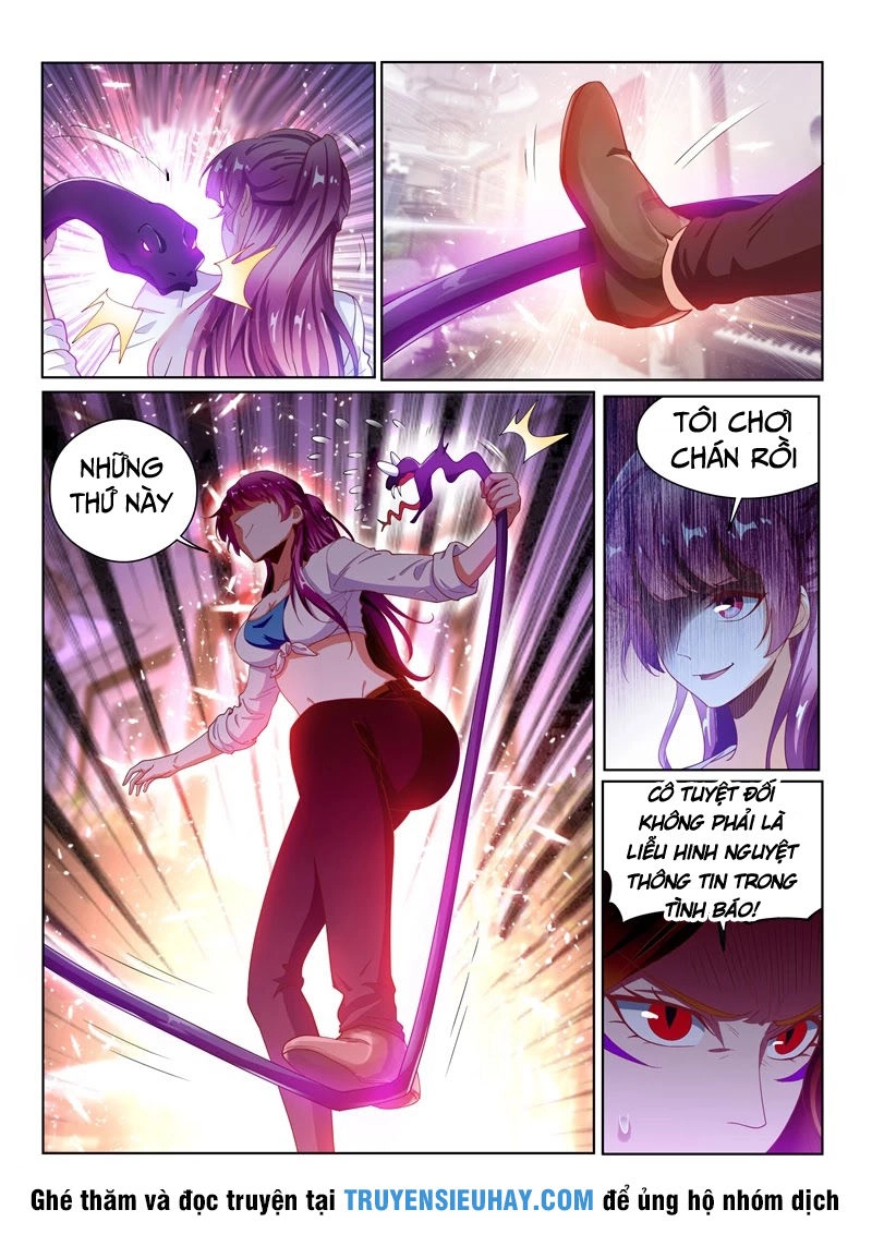 Điện Thoại Của Ta Thông Tam Giới Chapter 131 - 10