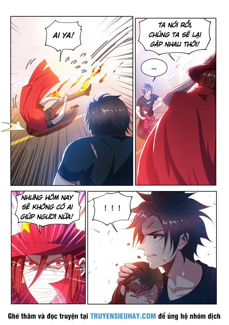 Điện Thoại Của Ta Thông Tam Giới Chapter 131 - 12