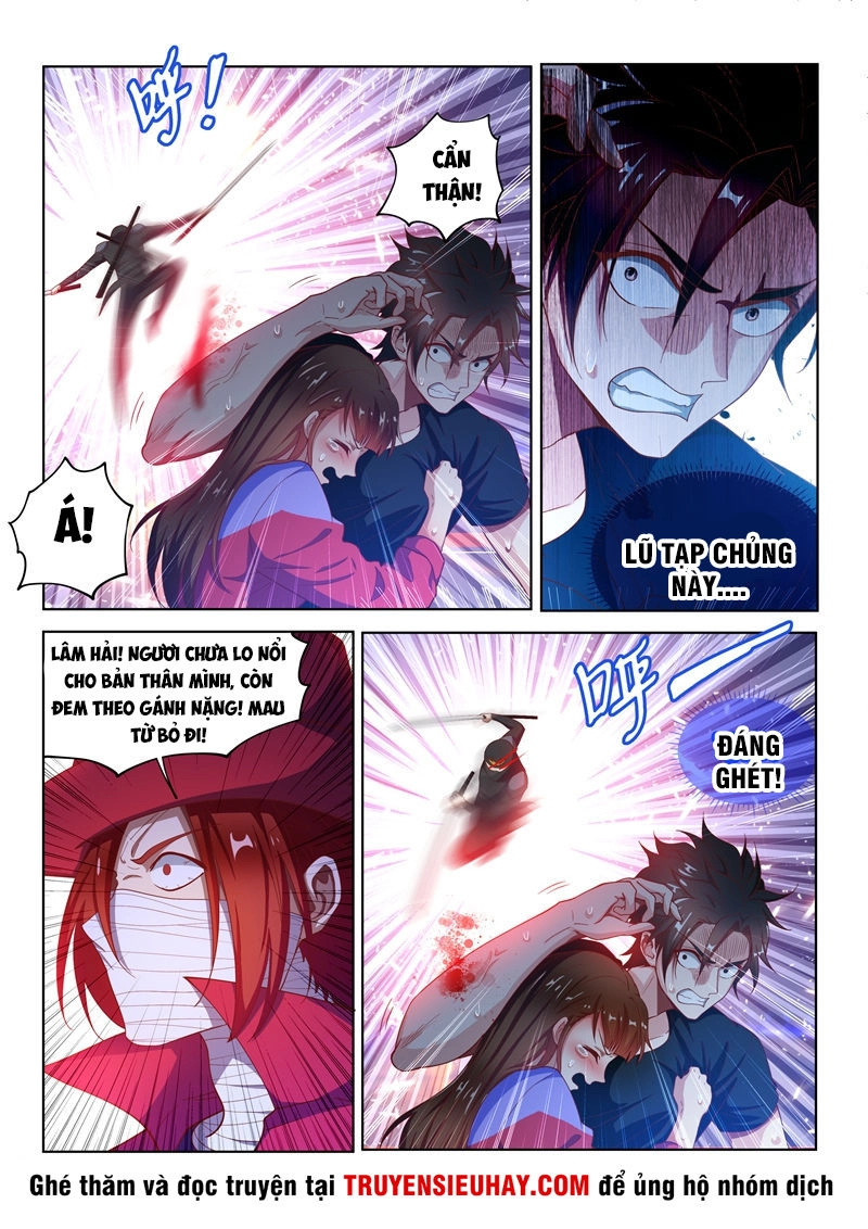 Điện Thoại Của Ta Thông Tam Giới Chapter 132 - 3