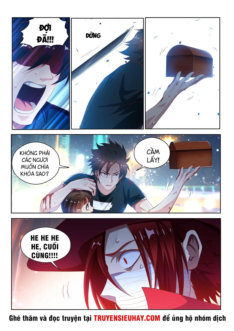 Điện Thoại Của Ta Thông Tam Giới Chapter 132 - 4