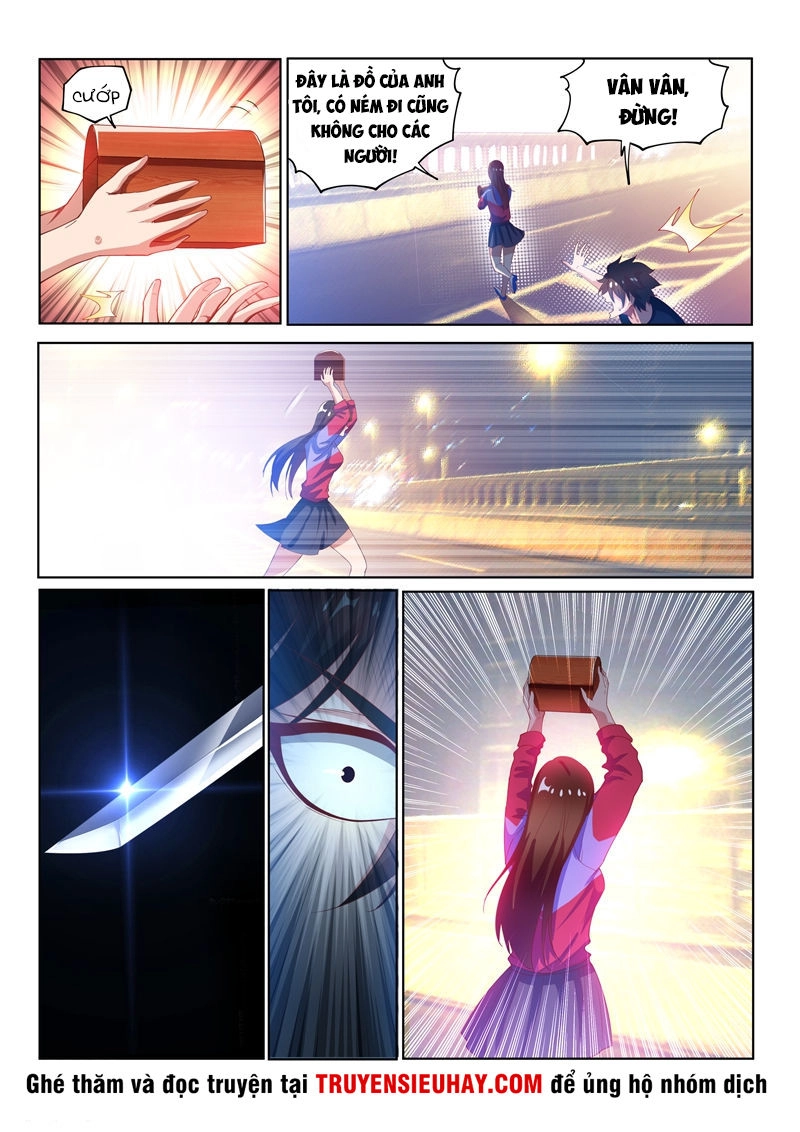 Điện Thoại Của Ta Thông Tam Giới Chapter 132 - 5