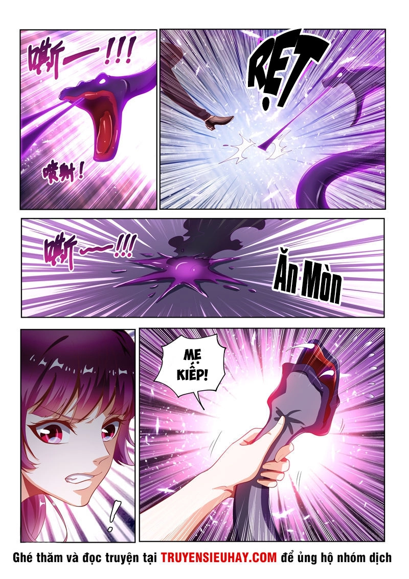 Điện Thoại Của Ta Thông Tam Giới Chapter 132 - 8