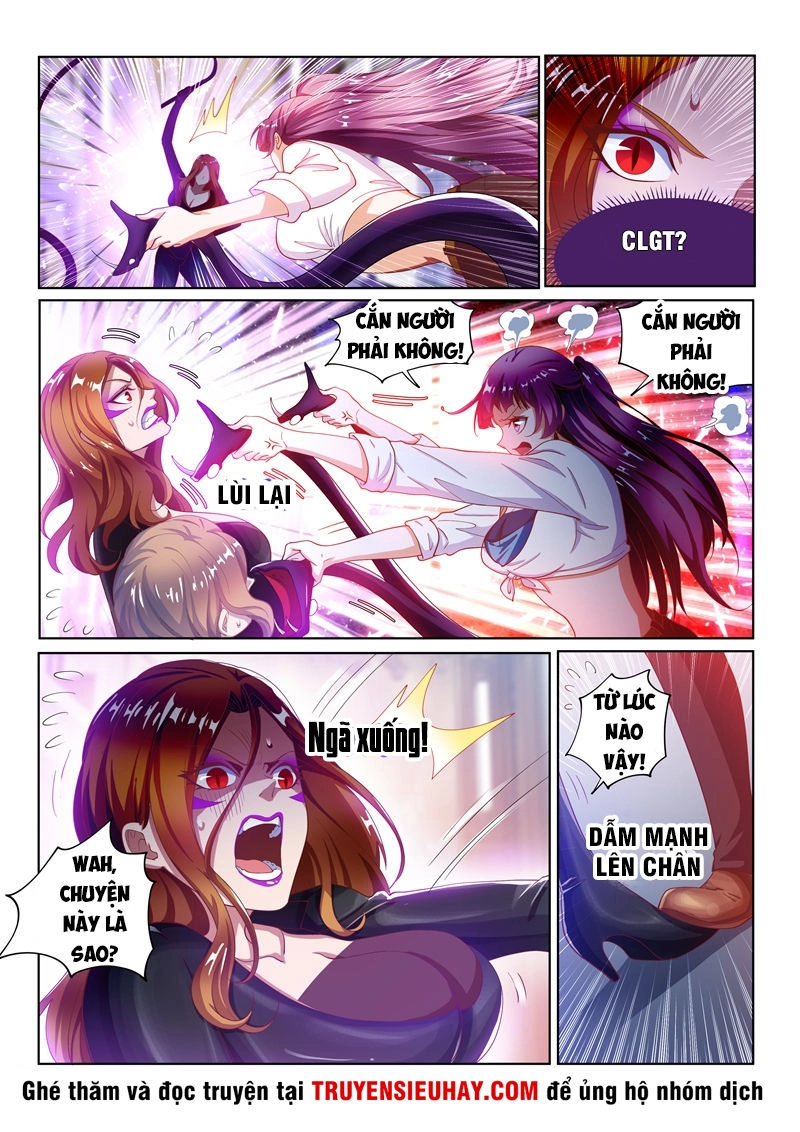 Điện Thoại Của Ta Thông Tam Giới Chapter 132 - 9